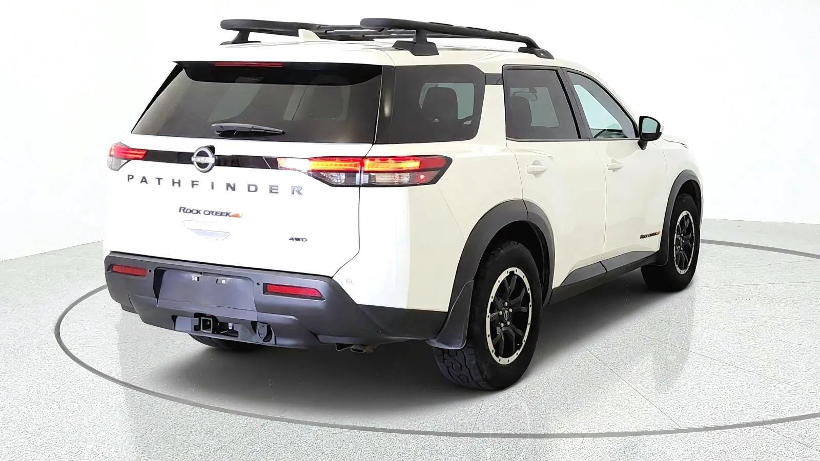 Used 2025 Nissan Pathfinder Rock Creek AWD/4WD image 8