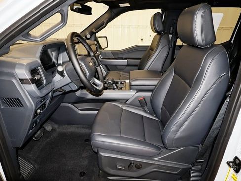 New 2025 Ford F150 XLT w/ Equipment Group 303A High image 11