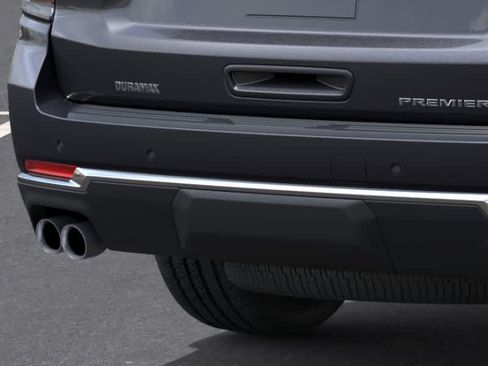 New 2026 Chevrolet Suburban Premier AWD/4WD image 14