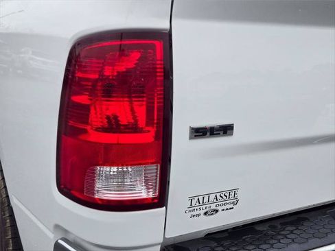 Certified 2023 RAM 1500 Classic SLT w/ Trailer & Traction Group AWD/4WD image 9