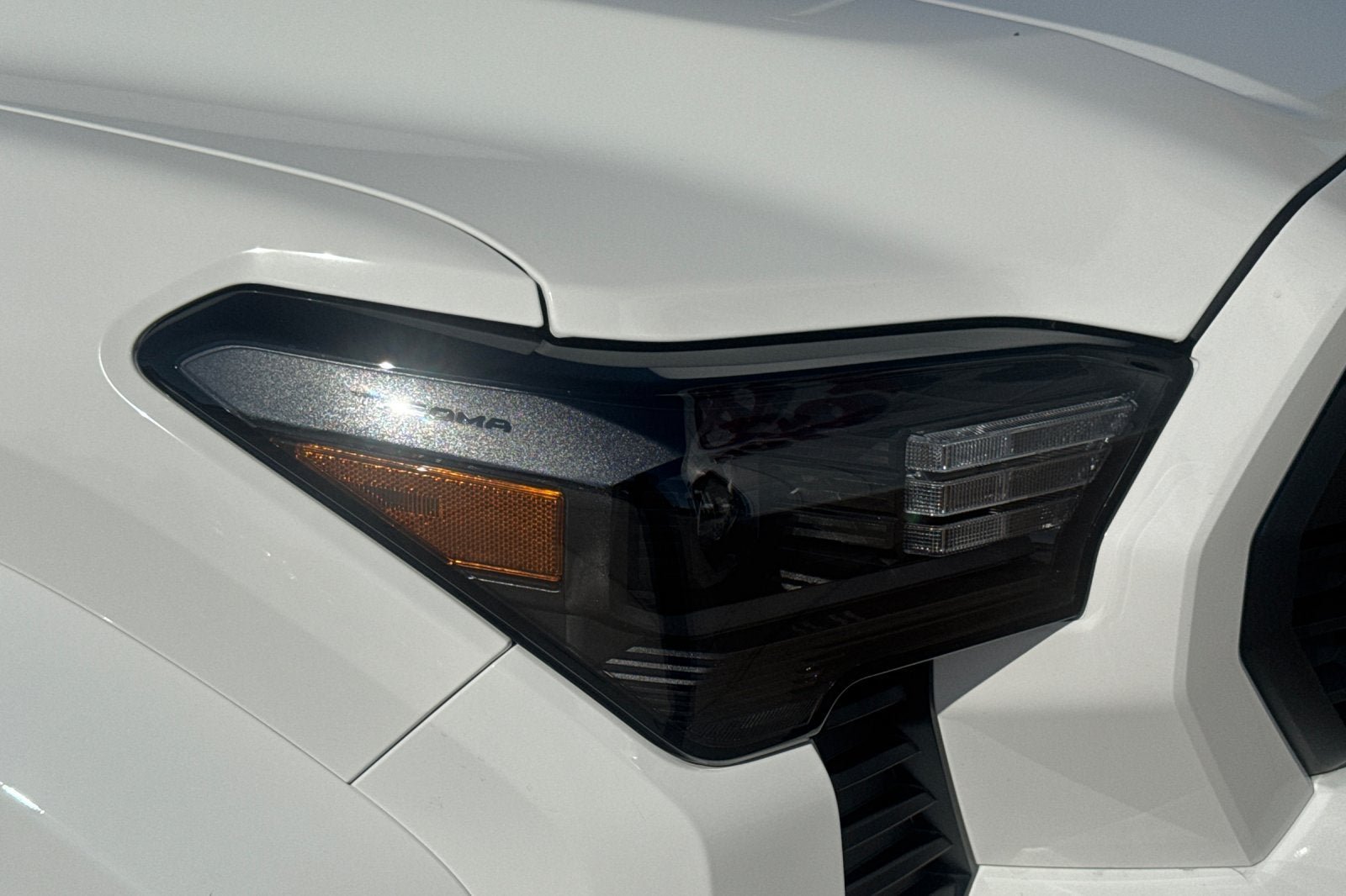 New 2026 Toyota Tacoma TRD Sport AWD/4WD image 29