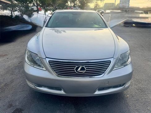 Used 2008 Lexus LS 460 RWD image 8