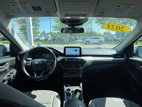 Used 2021 Ford Escape SE w/ Convenience Package AWD/4WD image 5