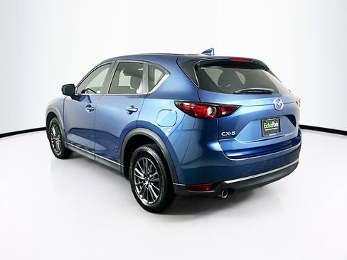 Used 2021 MAZDA CX-5 Sport FWD image 5