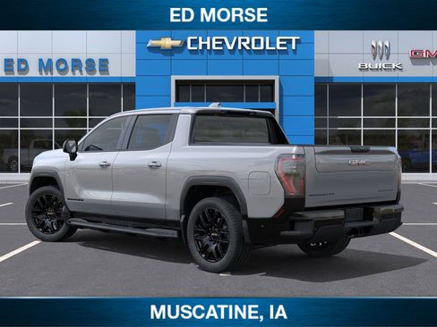 New 2026 GMC Sierra EV Elevation w/ LPO, Elevation Dark Package image 3