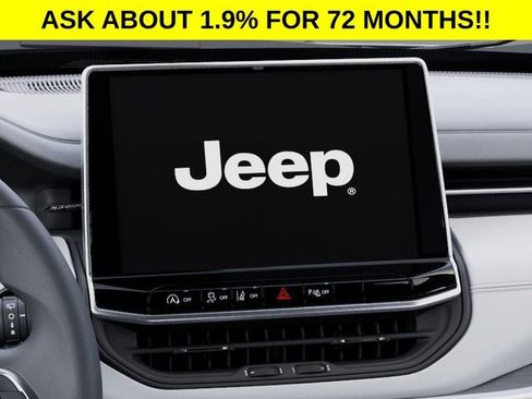 New 2026 Jeep Compass Limited AWD/4WD image 18