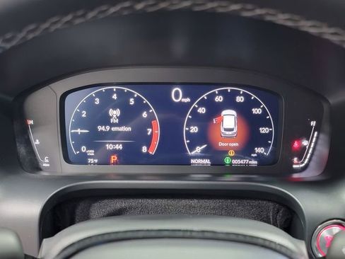 Certified 2025 Acura ADX AWD image 31