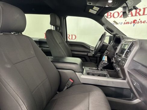 Used 2016 Ford F150 XLT w/ Equipment Group 302A Luxury image 16