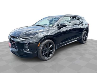 Certified 2020 Chevrolet Blazer RS