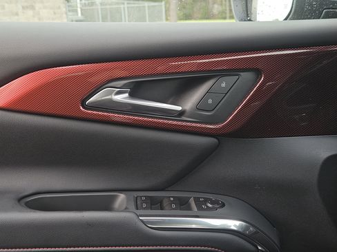 New 2026 Chevrolet Traverse Z71 w/ Driver Confidence Package image 22