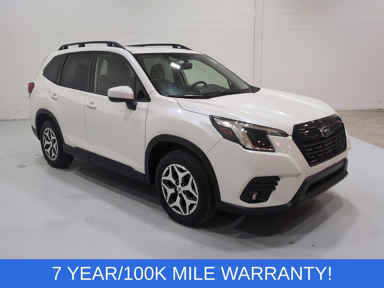 Certified 2024 Subaru Forester Premium AWD/4WD 360° Tour