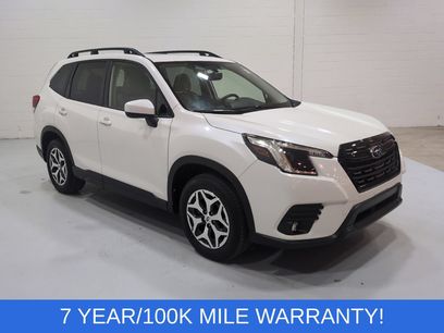 Certified 2024 Subaru Forester Premium