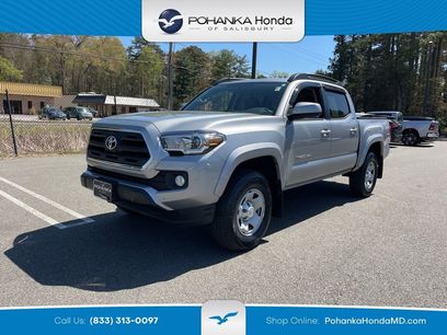 Used 2017 Toyota Tacoma SR5 w/ Tow Package