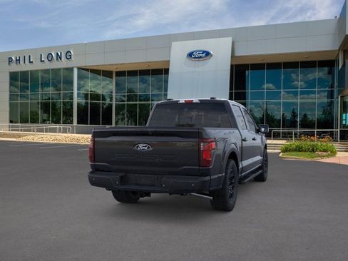 New 2025 Ford F150 XLT w/ Equipment Group 302A MID AWD/4WD image 8