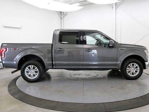 Used 2016 Ford F150 Lariat w/ Equipment Group 501A Mid AWD/4WD image 8