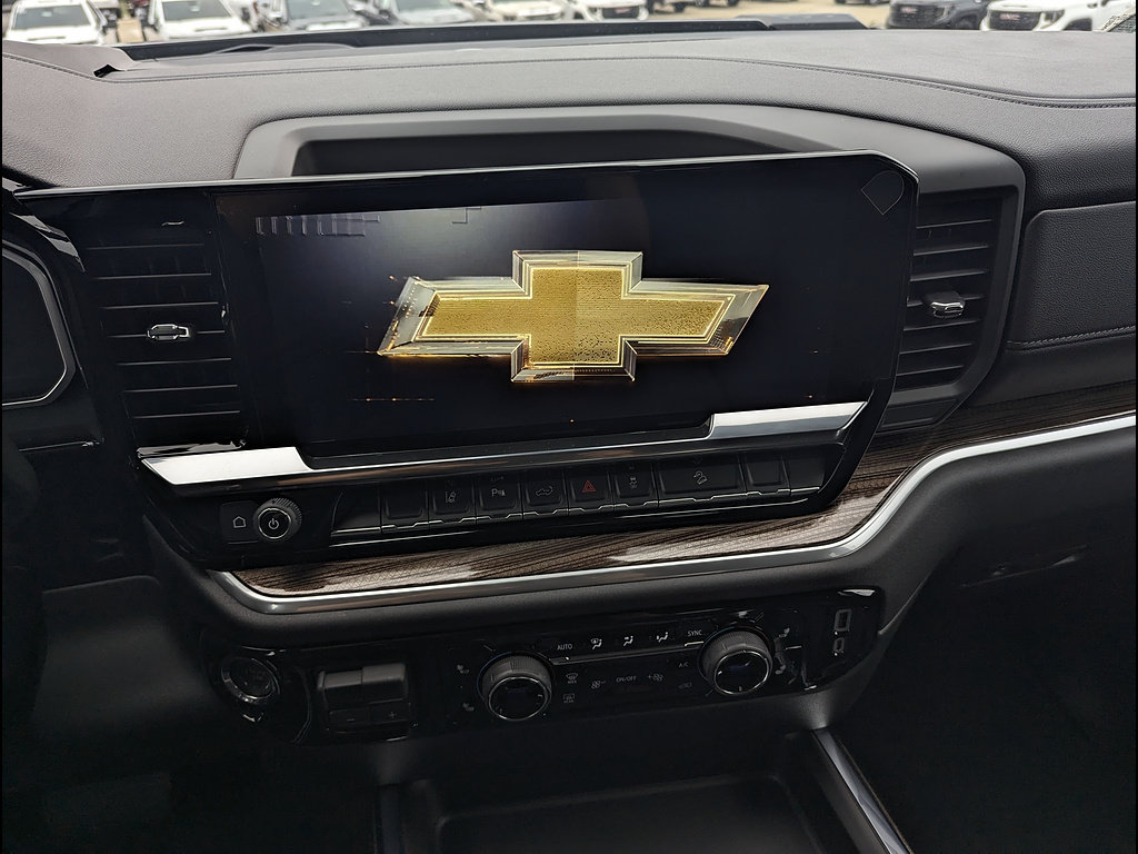 New 2026 Chevrolet Silverado 2500 LT w/ Trail Boss Package AWD/4WD image 24