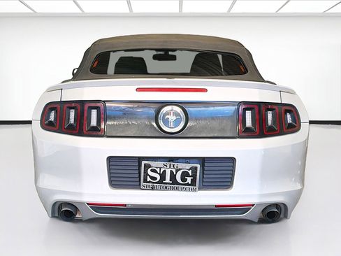 Used 2014 Ford Mustang Premium w/ Equipment Group 201A RWD image 5