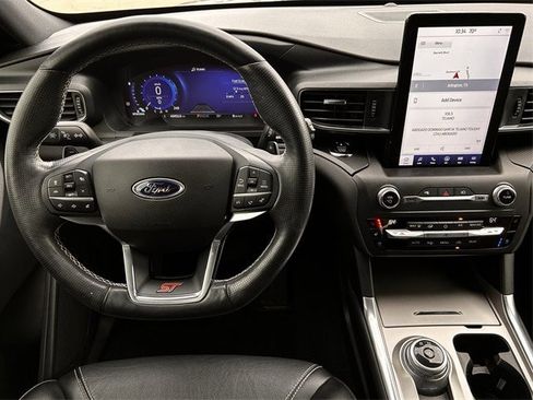 Used 2020 Ford Explorer ST w/ ST Street Pack image 12