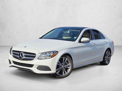 Used 2016 Mercedes-Benz C 300 Sedan