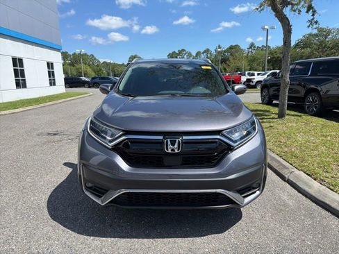 Used 2022 Honda CR-V Touring image 2