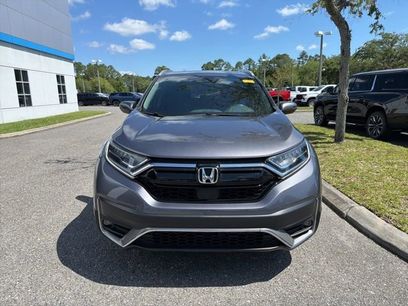 Used 2022 Honda CR-V Touring