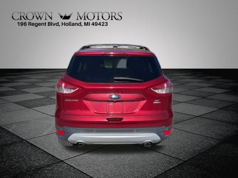 Used 2014 Ford Escape SE w/ Equipment Group 201A AWD/4WD image 4