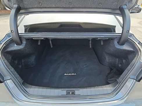 Used 2023 Nissan Maxima SV w/ Floor Mat Group FWD image 26