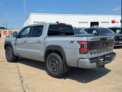 New 2026 Nissan Frontier Pro-X w/ Pro Premium Package image 6