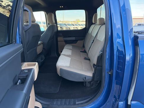 Used 2022 Ford F150 XLT w/ Equipment Group 302A High image 24