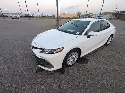 Certified 2024 Toyota Camry LE w/ Convenience Package image 14