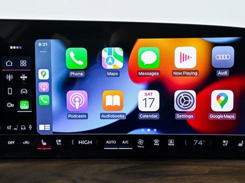 Used 2025 Audi Q5 Prestige image 17