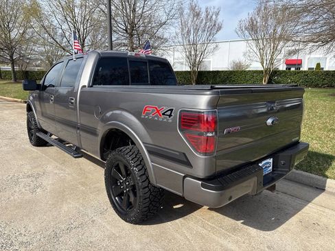 Used 2014 Ford F150 FX4 w/ Equipment Group 402A Luxury image 6