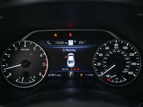 Used 2023 Nissan Maxima Platinum FWD image 21