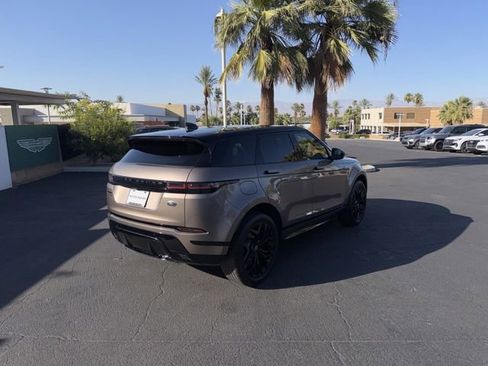 Used 2020 Land Rover Range Rover Evoque R-Dynamic SE AWD/4WD image 5