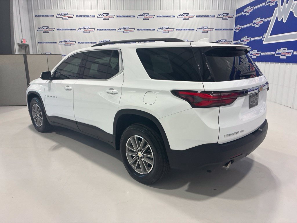 Used 2023 Chevrolet Traverse LT AWD/4WD image 4
