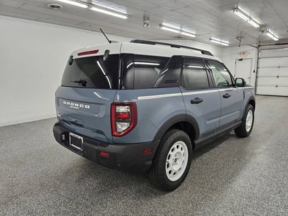 New 2026 Ford Bronco Sport Heritage w/ Convenience Package