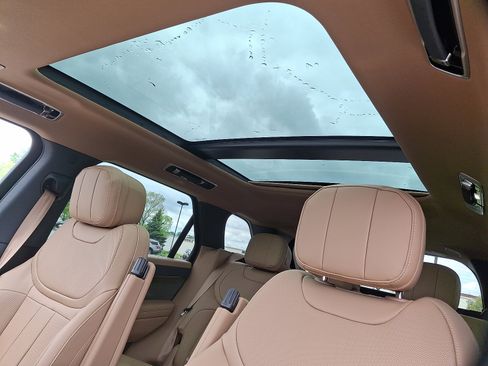 New 2026 Land Rover Range Rover Sport SE AWD/4WD image 11