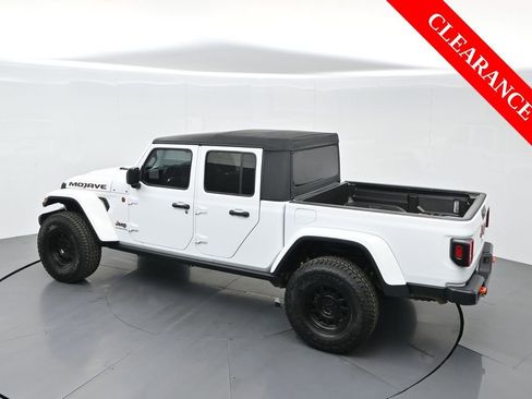 Used 2023 Jeep Gladiator Mojave w/ Trailer Tow Package image 57