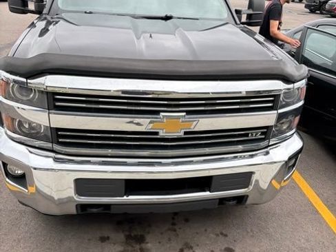 Used 2015 Chevrolet Silverado 2500 LTZ AWD/4WD image 2