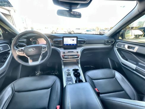 Used 2023 Ford Explorer XLT w/ Equipment Group 202A image 22