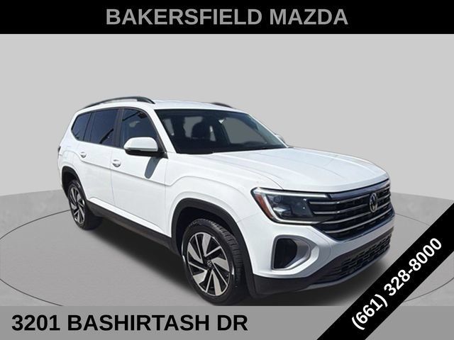 Used 2024 Volkswagen Atlas SE AWD/4WD image 7