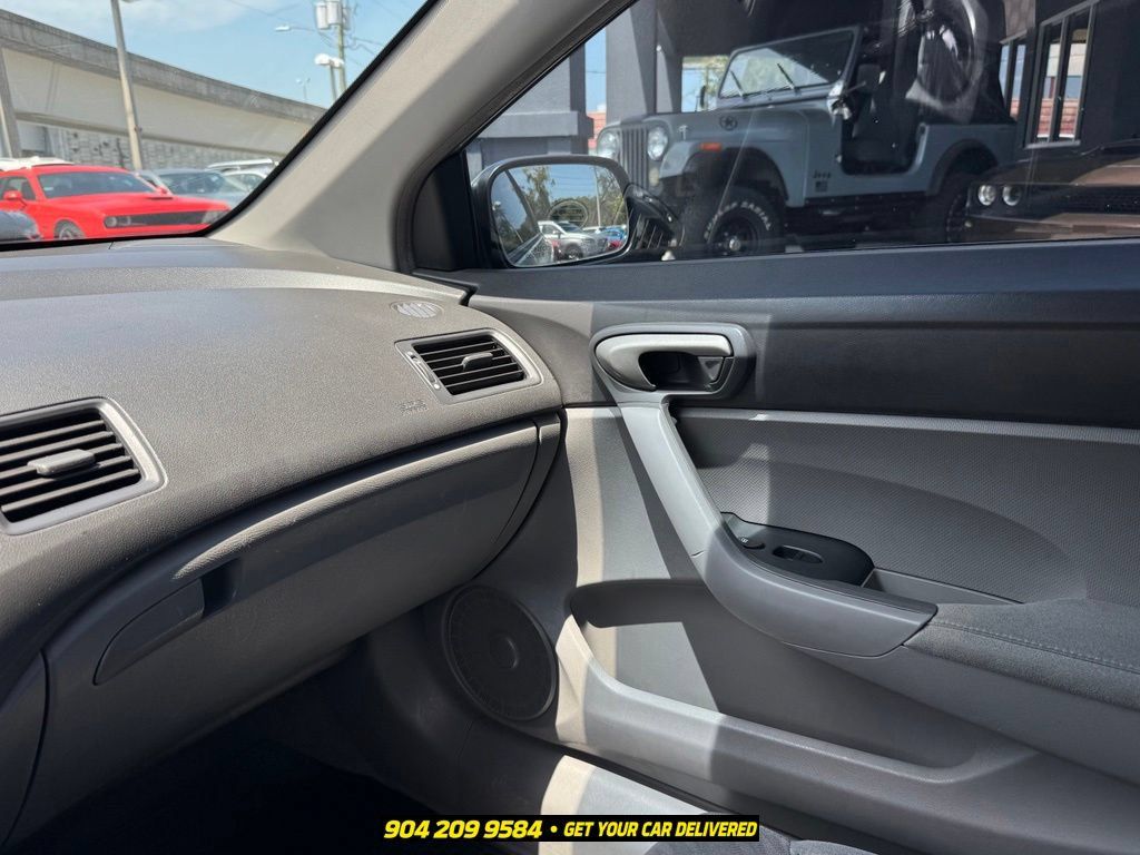 Used 2010 Honda Civic LX image 21