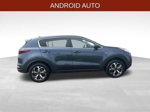 Used 2022 Kia Sportage LX AWD/4WD image 6