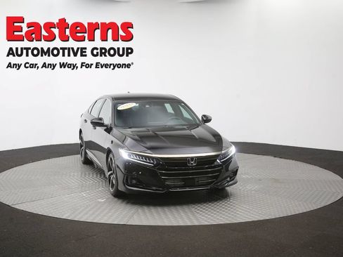 Used 2022 Honda Accord Sport image 81