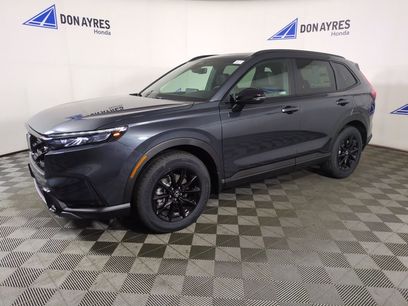 New 2026 Honda CR-V Sport-L