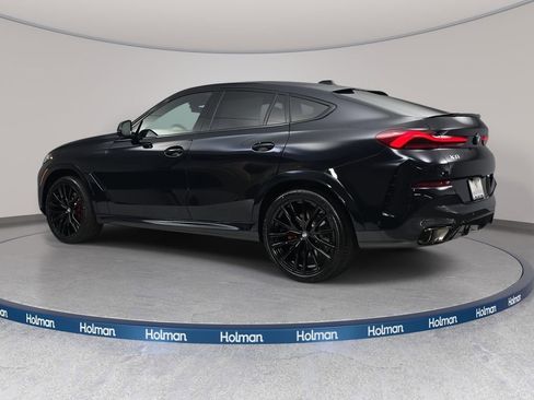 New 2026 BMW X6 xDrive40i w/ Climate Comfort Package image 7