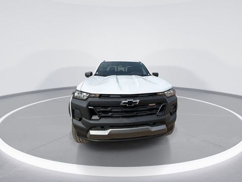New 2026 Chevrolet Colorado Trail Boss AWD/4WD image 3