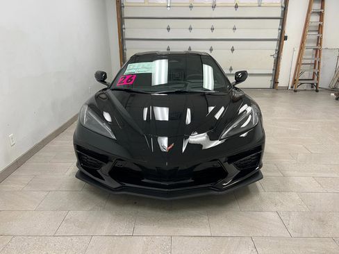 New 2026 Chevrolet Corvette 2dr Stingray Cpe w/3LT Coupe image 10