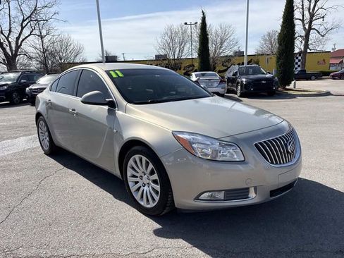 Used 2011 Buick Regal CXL w/ RL3 Preferred Equipment Group image 1