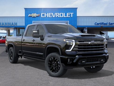 New 2026 Chevrolet Silverado 3500 High Country w/ Midnight Edition AWD/4WD image 8